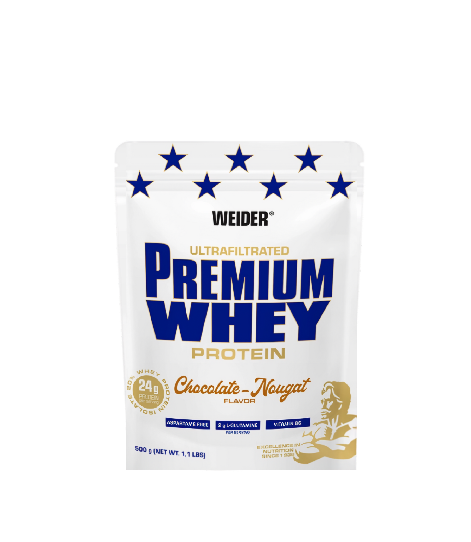 Weider Premium Whey 500gr