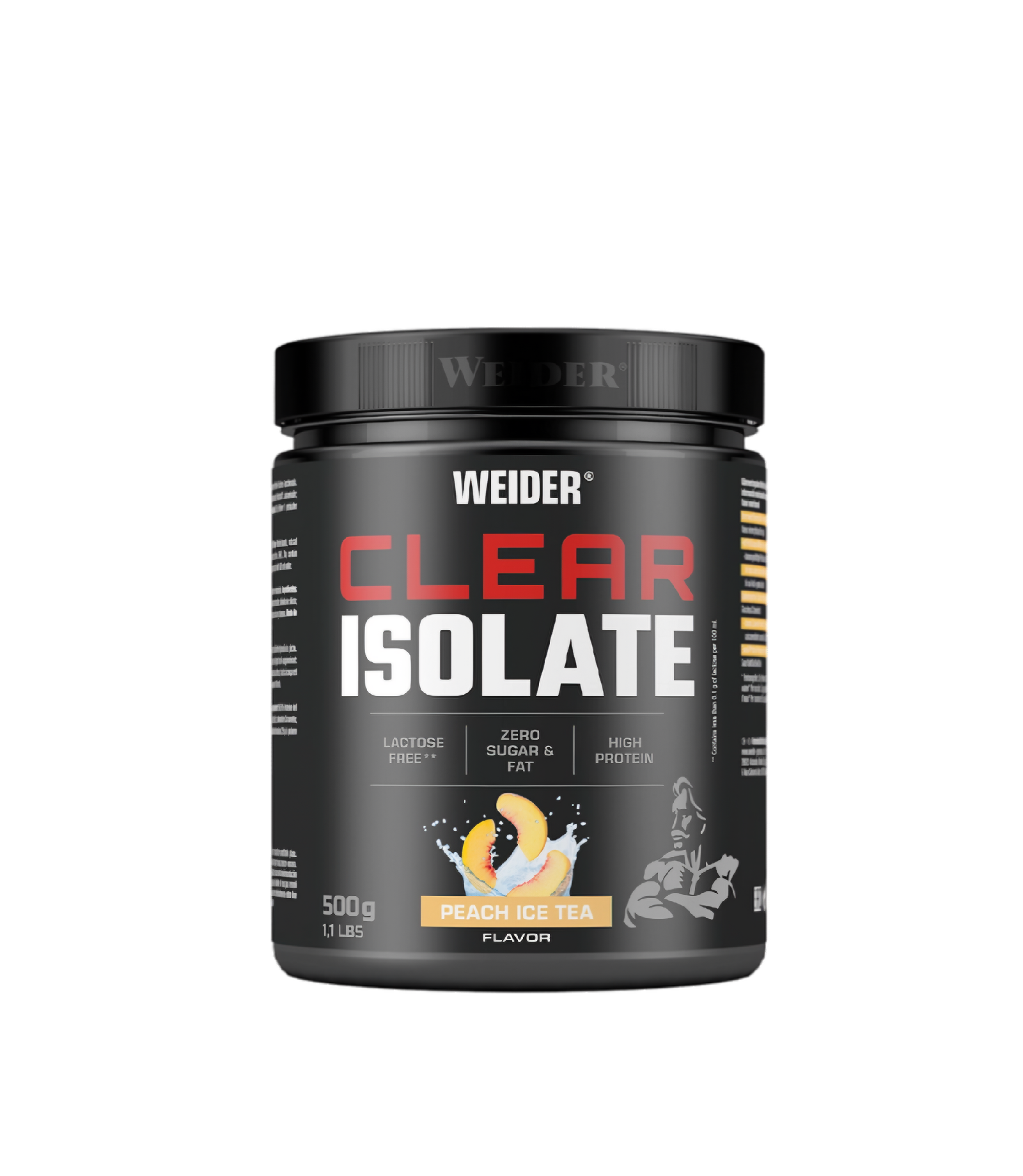 Weider Clear Isolate 500gr