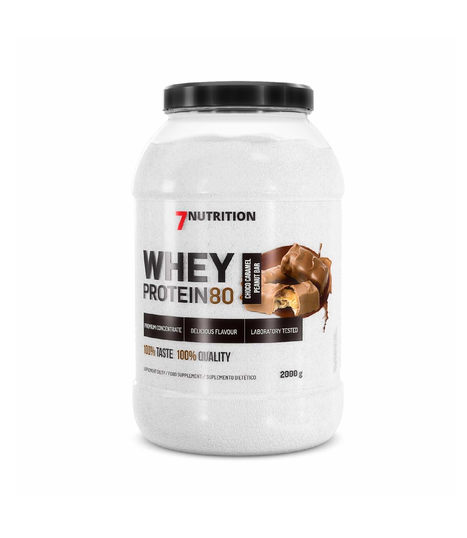 7Nutrition Whey Protein 80 2kg