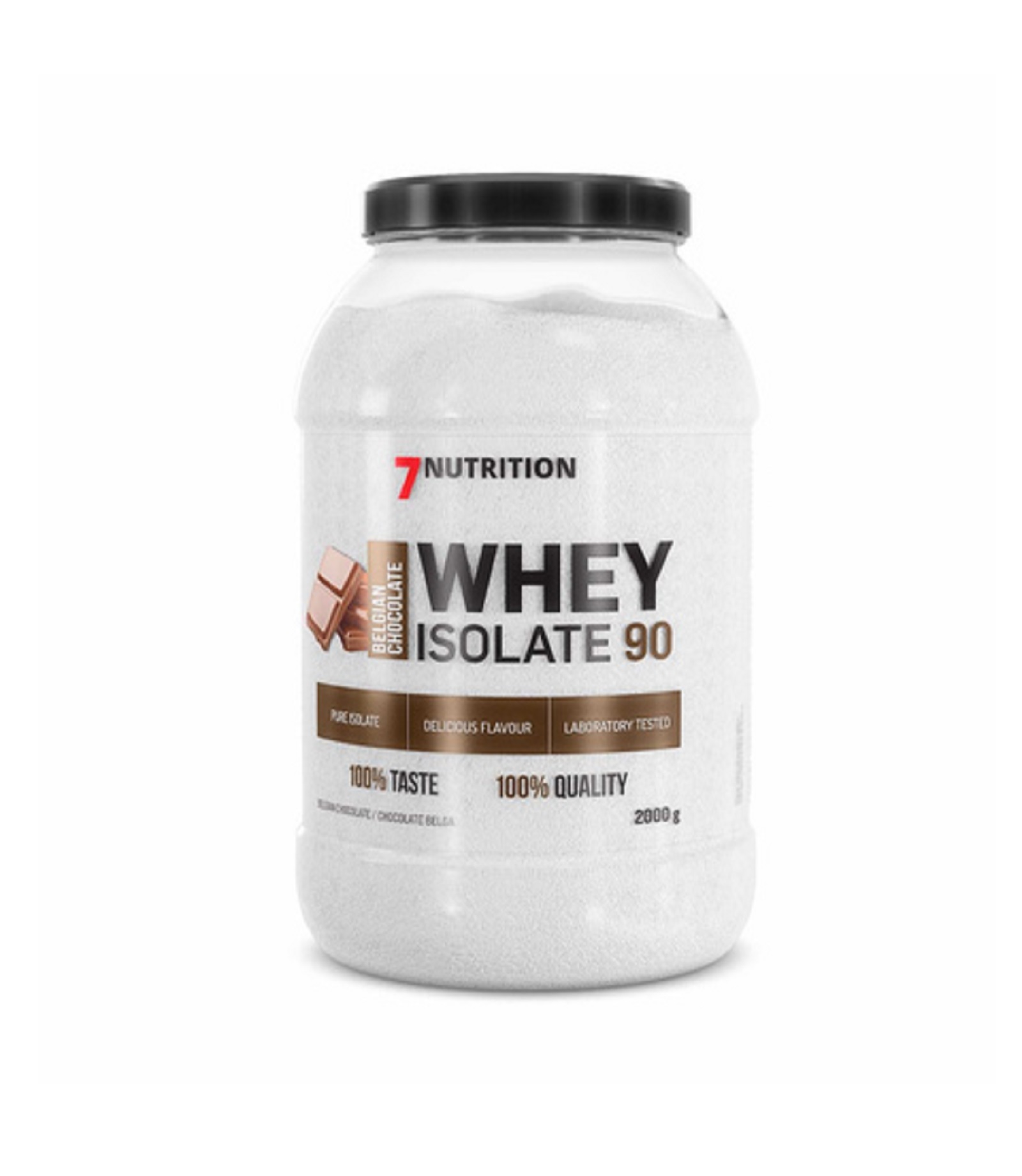 7Nutrition Whey Isolate 90 2kg