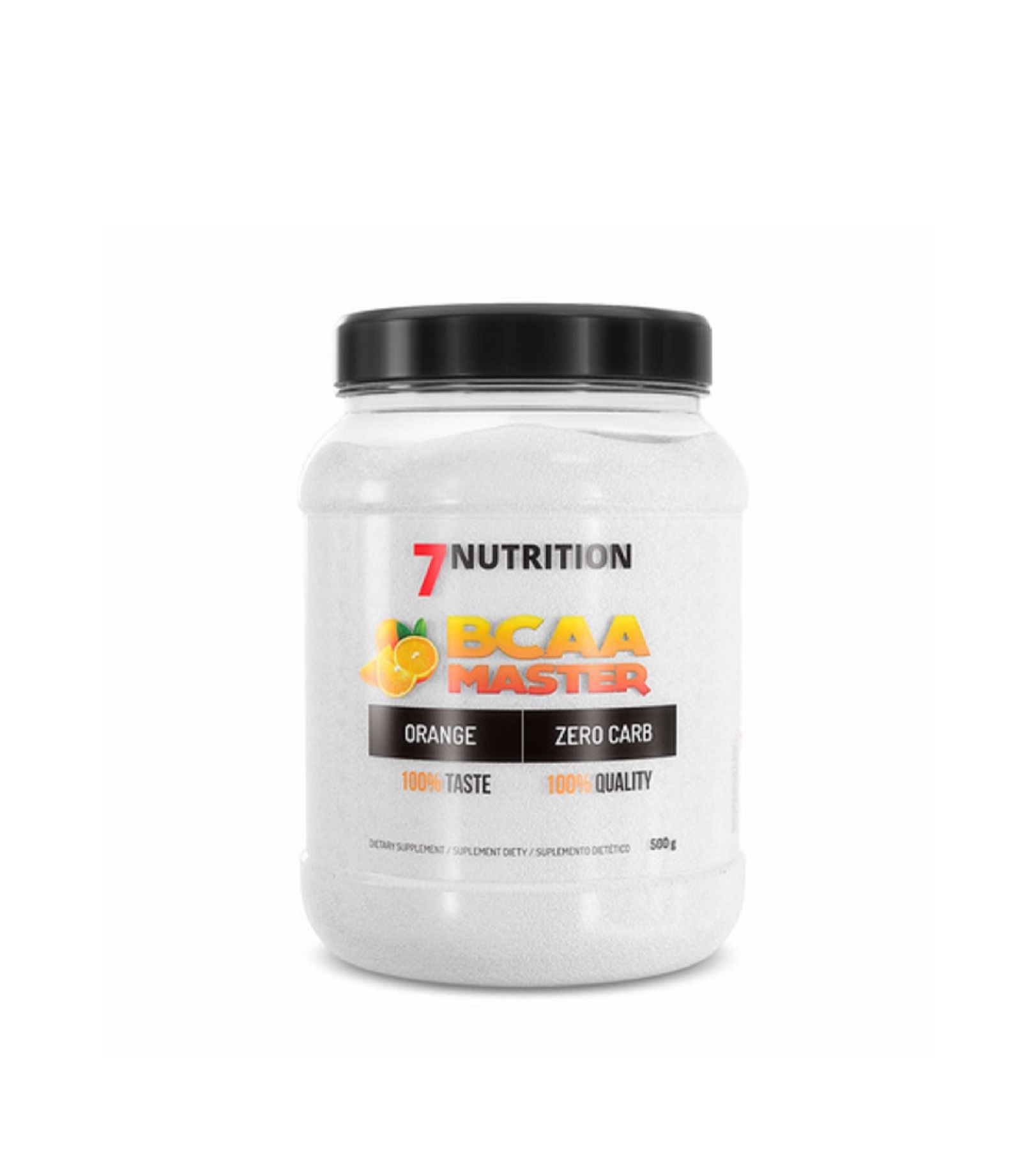 7Nutrition BCAA Master 500gr