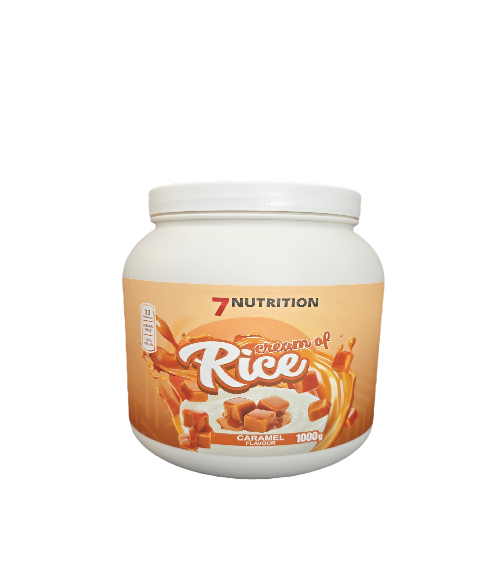7Nutrition Cream Of Rice 1kg